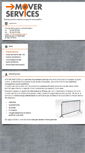Mobile Screenshot of moverservices.it